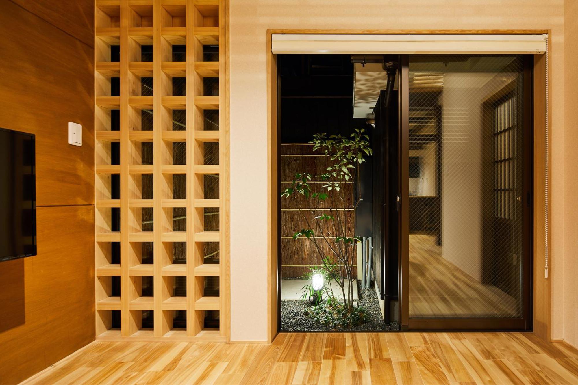 Mibu Hanabusa House Quioto Exterior foto