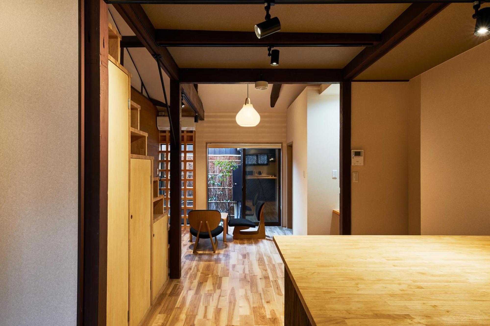 Mibu Hanabusa House Quioto Exterior foto