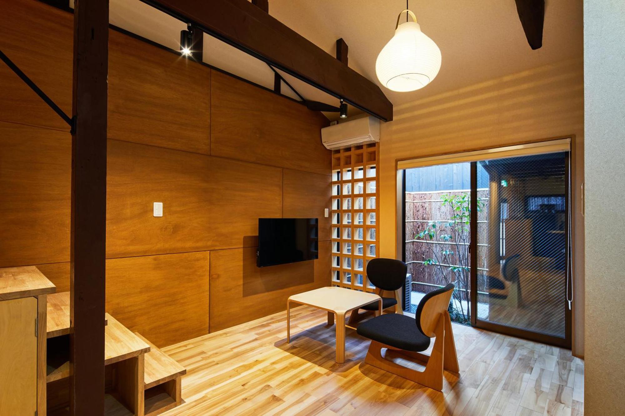 Mibu Hanabusa House Quioto Exterior foto