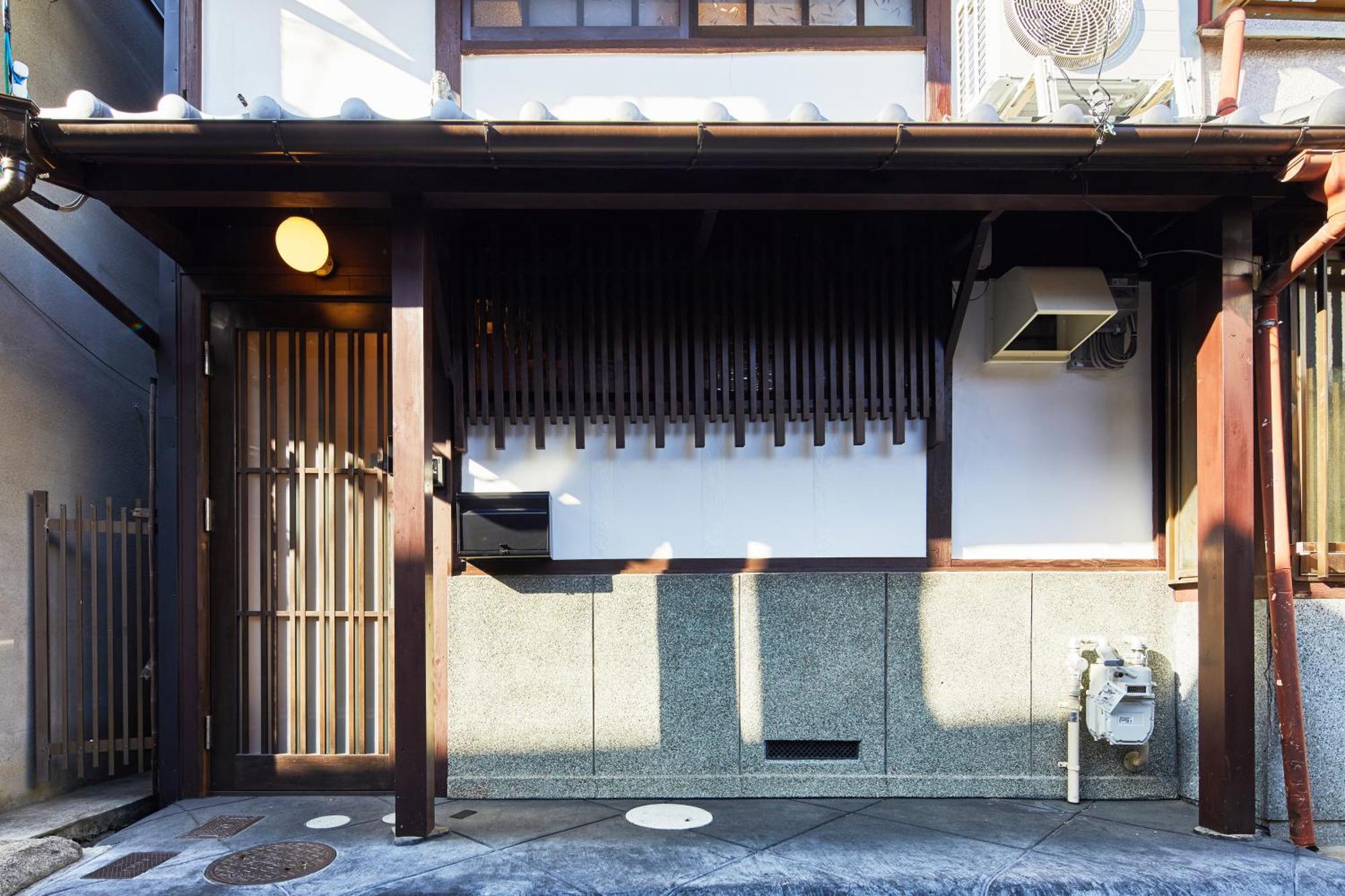 Mibu Hanabusa House Quioto Exterior foto