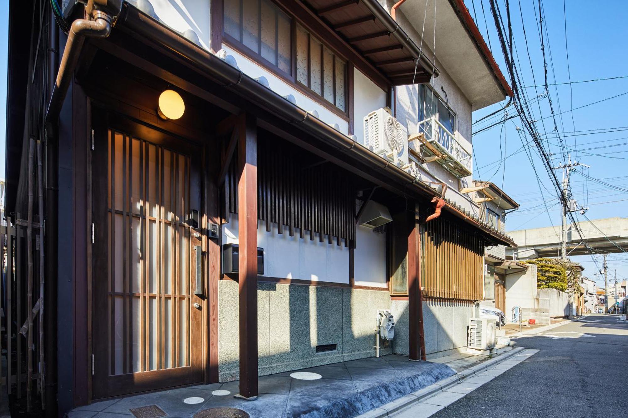 Mibu Hanabusa House Quioto Exterior foto