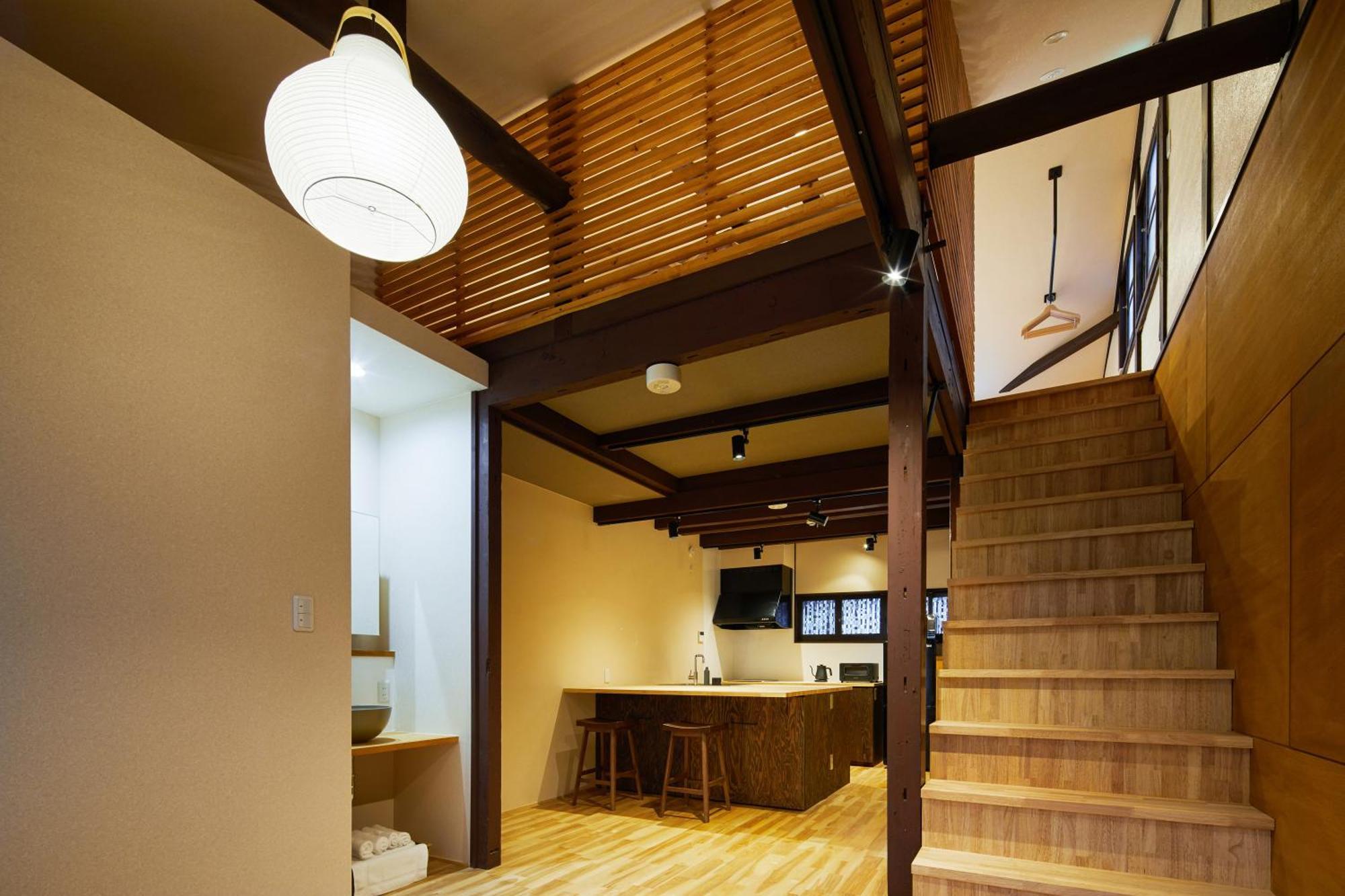 Mibu Hanabusa House Quioto Exterior foto