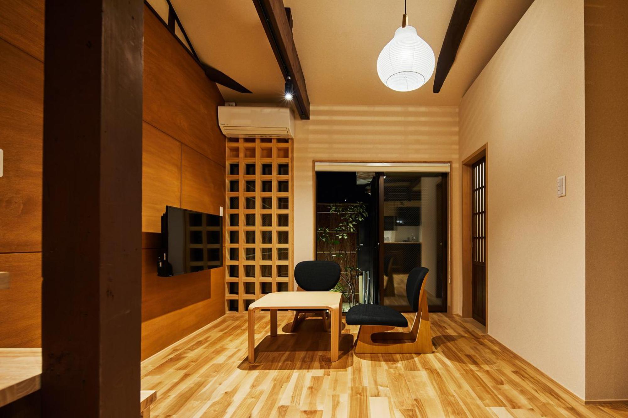 Mibu Hanabusa House Quioto Exterior foto